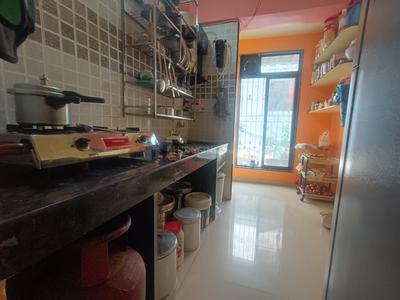 Kitchen Image of 722 Sq.ft 1 BHK Apartment / Flat for sale in Ulwe Navi Mumbai for Rs. 5200000