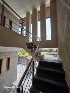Balcony Image of 1520 Sq.ft 4 BHK Independent House for sale in Kharar Mohali for Rs. 11500000