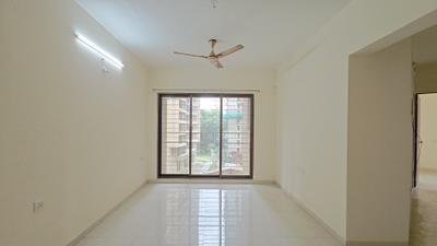 Living Room Image of 985 Sq.ft 2 BHK Apartment / Flat for rent in ACME Ozone, Thane West Thane for Rs. 38000