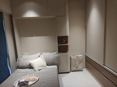 Bedroom Image of 850 Sq.ft 2 BHK Apartment / Flat for sale in Avenor Park, Kurla West Mumbai for Rs. 17300000