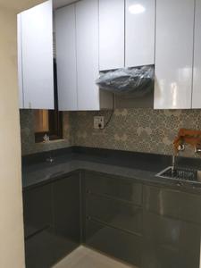 Kitchen Image of 850 Sq.ft 2 BHK Apartment / Flat for sale in LIG Apartment, Vikaspuri New Delhi for Rs. 9000000