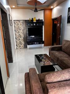 Living Room Image of 730 Sq.ft 2 BHK Apartment / Flat for sale in Shree Balaji Balaji Garden, Dombivli East Thane for Rs. 7000000