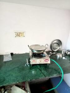 Hall Image of 344 Sq.ft 1 BHK Builder Floor for rent in Sector 10 Rohini New Delhi for Rs. 6500