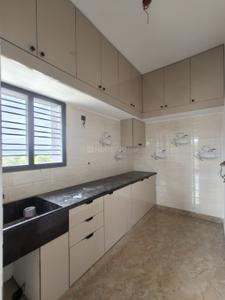 Kitchen Image of 700 Sq.ft 2 BHK Builder Floor for rent in Kaggalipura Bengaluru for Rs. 13000