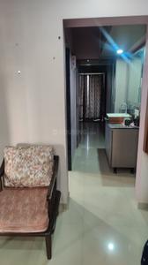 Hall Image of 1550 Sq.ft 3 BHK Apartment / Flat for rent in Raj Heramba Venkatesh Imperia, Punawale Pune for Rs. 40000