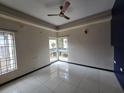 Bedroom Image of 2000 Sq.ft 3 BHK Apartment / Flat for rent in Armane Nagar Bengaluru for Rs. 85000