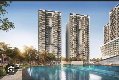 Image of 1200 Sq.ft 2 BHK Apartment / Flat for sale in Godrej Nature Plus, Sector 33, Sohna for Rs. 12500000
