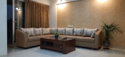 Hall Image of 1602 Sq.ft 3 BHK Apartment / Flat for sale in Vaishno Devi Circle Ahmedabad for Rs. 13000000
