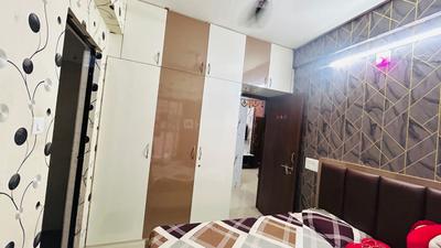 Balcony Image of 990 Sq.ft 2 BHK Apartment / Flat for rent in Signature Vrajdham 2, Ujala Circle Ahmedabad for Rs. 26500