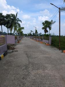 Bhasa Eco Village Internal Roads 1