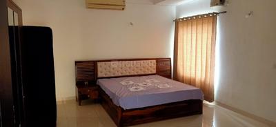 Bedroom Image of 1614 Sq.ft 3 BHK Villa for rent in Nuvem Goa for Rs. 60000