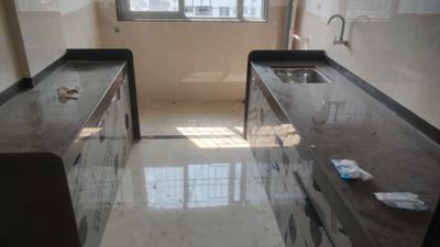 Kitchen Image of 1500 Sq.ft 3 BHK Apartment / Flat for rent in Kothrud Pune for Rs. 55000