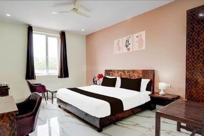 Bedroom Image of 300 Sq.ft 1 RK Studio for rent in Mansarovar Jaipur for Rs. 17000