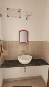 Bathroom Image of 1120 Sq.ft 2 BHK Apartment / Flat for sale in N B Bhalchandra Blessings, Ravet Pune for Rs. 8000000