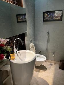 Bathroom Image of 3240 Sq.ft 4 BHK Builder Floor for sale in Swasthya Vihar New Delhi for Rs. 60000000
