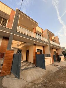 Image of 810 Sq.ft 3 BHK Independent House for sale in Sector 123, Mohali for Rs. 7800000