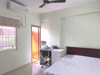 Bedroom Image of 1215 Sq.ft 2 BHK Apartment / Flat for sale in RR Nagar Bengaluru for Rs. 9200000