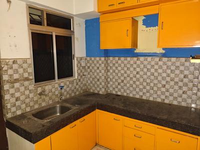 Kitchen Image of 1600 Sq.ft 3 BHK Apartment / Flat for sale in Morabadi Ranchi for Rs. 6700000