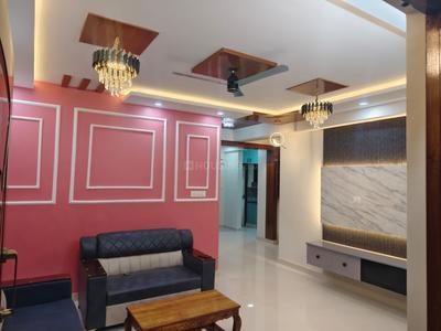 Hall Image of 1250 Sq.ft 2 BHK Builder Floor for rent in Mahadevapura Bengaluru for Rs. 56999