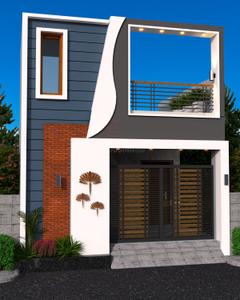 Image of 1000 Sq.ft 3 BHK Duplex for sale in Veppampattu, Chennai for Rs. 4700000