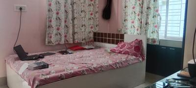 Bedroom Image of 1330 Sq.ft 3 BHK Apartment / Flat for sale in Khardaha Kolkata for Rs. 4500000