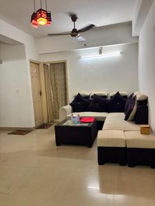 Bedroom Image of 930 Sq.ft 2 BHK Apartment / Flat for sale in Supertech Cape Town, Sector 74 Noida for Rs. 9500000