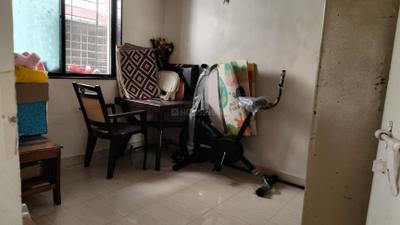 Bedroom Image of 630 Sq.ft 1.5 BHK Apartment / Flat for sale in Undri Pune for Rs. 2500000