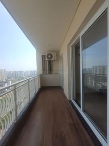 Balcony Image of 2213 Sq.ft 4 BHK Apartment / Flat for sale in BPTP Terra, Sector 37D Gurgaon for Rs. 26500000