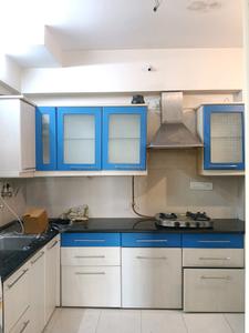 Kitchen Image of 1150 Sq.ft 3 BHK Apartment / Flat for rent in Hiranandani Eagleridge Wing B, Hiranandani Estate Thane for Rs. 78000