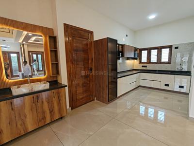 Kitchen Image of 3300 Sq.ft 4 BHK Villa for sale in Dattagalli Third Stage Mysore for Rs. 34000000