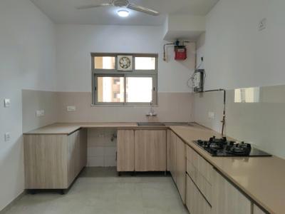 Kitchen Image of 1850 Sq.ft 3 BHK Apartment / Flat for rent in Hiranandani Cardinal, Hiranandani Estate Thane for Rs. 95000
