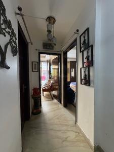 Hall Image of 1600 Sq.ft 3 BHK Builder Floor for sale in Chhattarpur New Delhi for Rs. 12000000