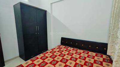 Bedroom Image of 1200 Sq.ft 3 BHK Apartment / Flat for rent in Oxy Beaumonde, Viman Nagar Pune for Rs. 65000