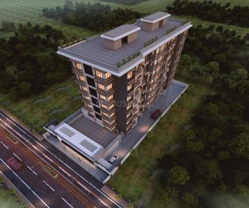 Image of 667 Sq.ft 1 BHK Apartment / Flat for sale in Palghar, Mumbai for Rs. 2930000