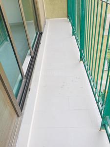 Balcony Image of 1694 Sq.ft 3 BHK Apartment / Flat for sale in Thane West Thane for Rs. 28500000