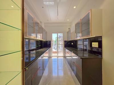 Kitchen Image of 2016 Sq.ft 4 BHK Independent House for sale in GMS Road Dehradun for Rs. 20000000