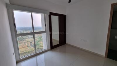 Bedroom Image of 796 Sq.ft 2 BHK Apartment / Flat for rent in Lodha Upper Thane, Bhiwandi Thane for Rs. 20000