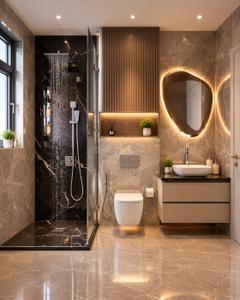 Image of 1350 Sq.ft 3 BHK Apartment / Flat for sale in Shree Miraya, New Town, Kolkata for Rs. 18600000