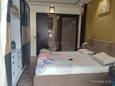 Bedroom Image of 1300 Sq.ft 2.5 BHK Apartment / Flat for rent in Panjim Goa for Rs. 70000