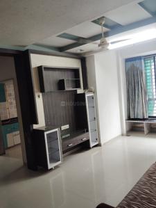 Hall Image of 1280 Sq.ft 2 BHK Apartment / Flat for rent in Shree Rang Heights, Bhaijipura Gandhinagar for Rs. 25000