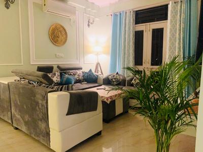 Bedroom Image of 2050 Sq.ft 3.5 BHK Apartment / Flat for sale in Vision Nirwana Greens 2, Aujala Mohali for Rs. 6800000