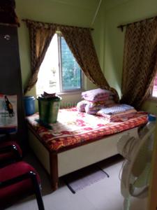 Bedroom Image of 780 Sq.ft 2 BHK Apartment / Flat for sale in Rajlakshmi, Mukundapur Kolkata for Rs. 4000000