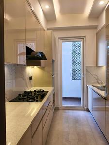 Kitchen Image of 1500 Sq.ft 3 BHK Builder Floor for sale in Sector 71 Gurgaon for Rs. 22000000