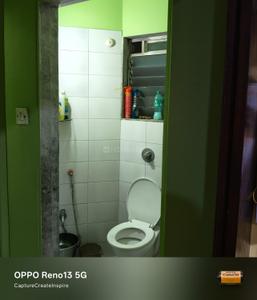 Bathroom Image of 350 Sq.ft 1 BHK Apartment / Flat for sale in Integrated Bhoomi, Ghatkopar West Mumbai for Rs. 8500000