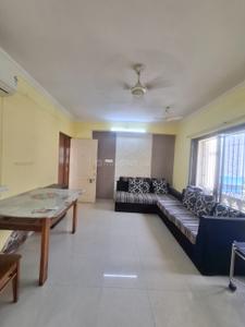 Hall Image of 910 Sq.ft 2 BHK Apartment / Flat for sale in SLV Neelkanth Heights, Thane West Thane for Rs. 16500000