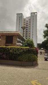 Image of 1100 Sq.ft 2 BHK Apartment / Flat for rent in Kumar Pratham, Moshi, Pune for Rs. 28000