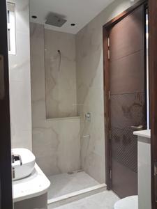 Common Bathroom Image of 1800 Sq.ft 3 BHK Builder Floor for sale in Paschim Vihar New Delhi for Rs. 36500000