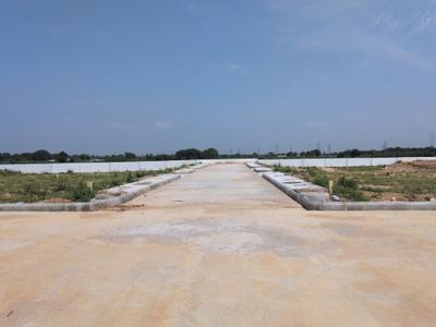 Image of 160 Sq.ft Residential Plot / Land for sale in Swasthika, Adibatla, Hyderabad for Rs. 3680000