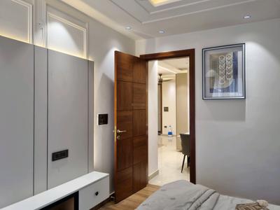 Bedroom Image of 1200 Sq.ft 4 BHK Apartment / Flat for sale in Najafgarh New Delhi for Rs. 11500000