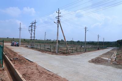 Image of 1200 Sq.ft Residential Plot / Land for sale in Yesh Mega City Phase 01, Ankanahalli, Mysore for Rs. 1920000